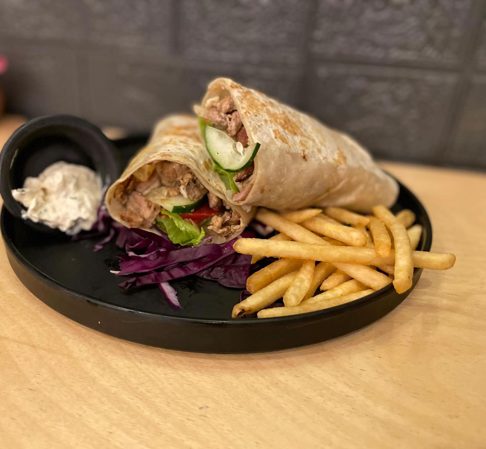 Döner Kebab