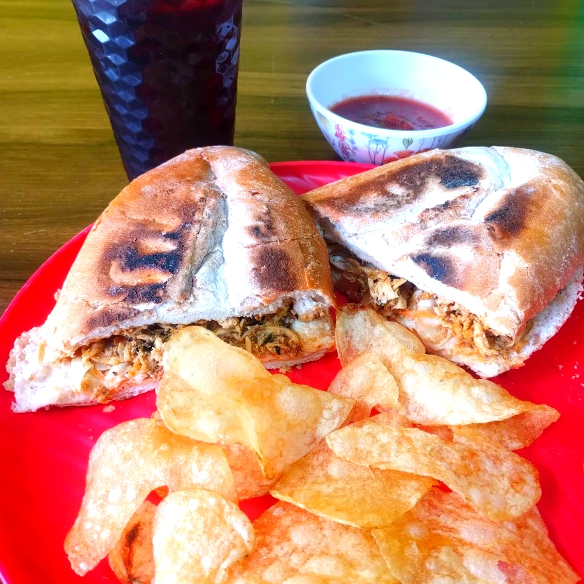 Torta san Bombazo