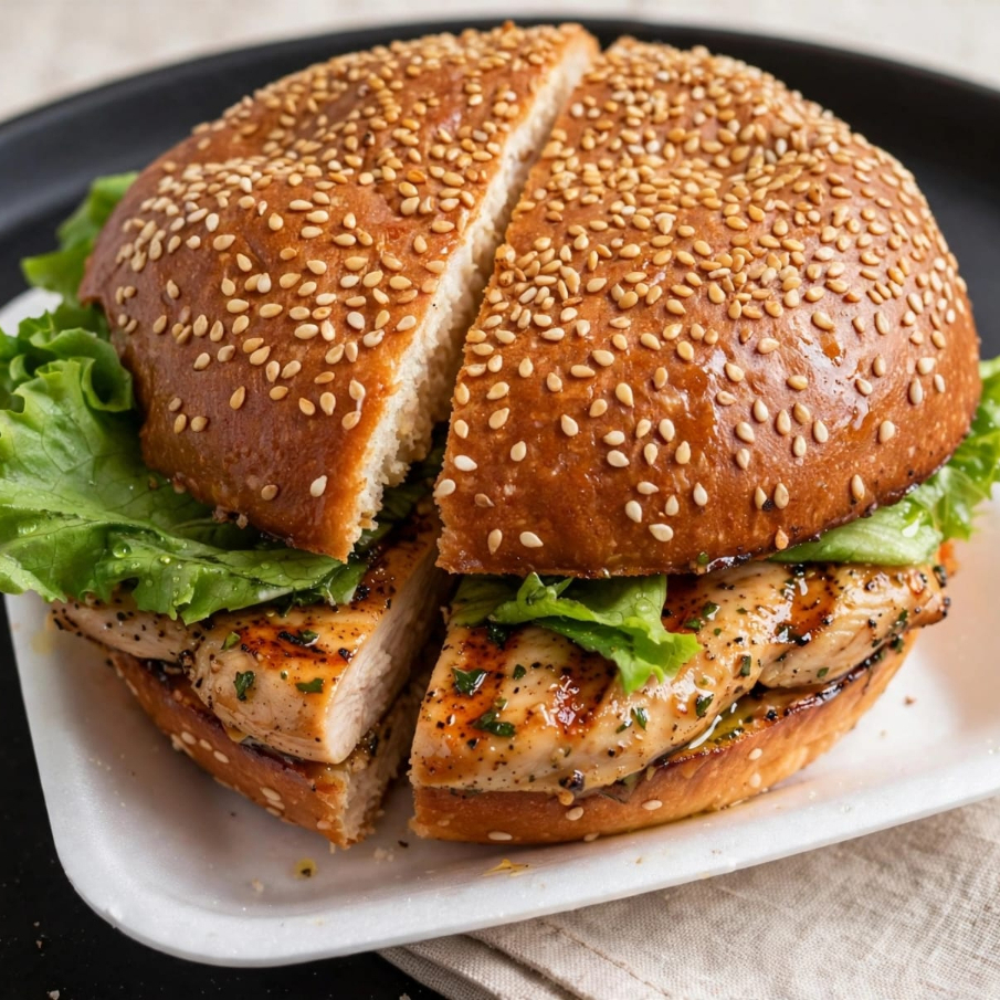 Torta de Pechuga Asada