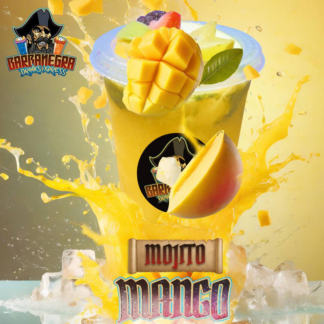 Mojito Mango