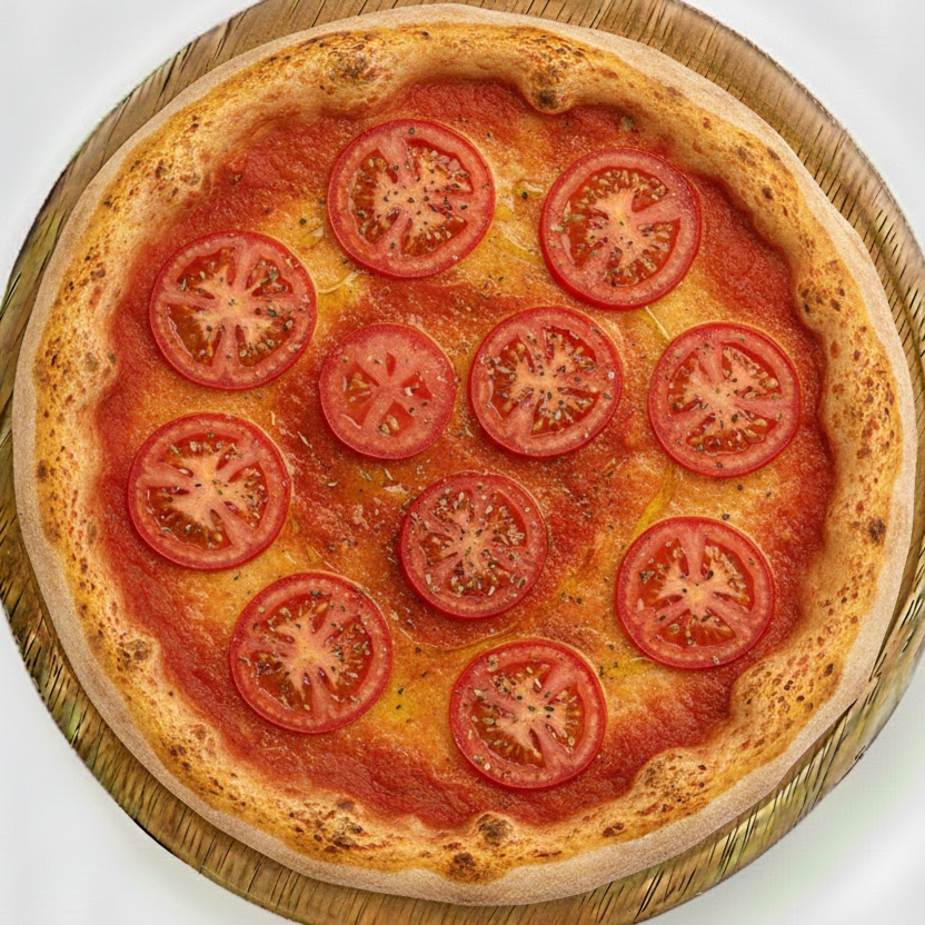 PIZZA FAMILIAR (50 CM) NAPOLITANA