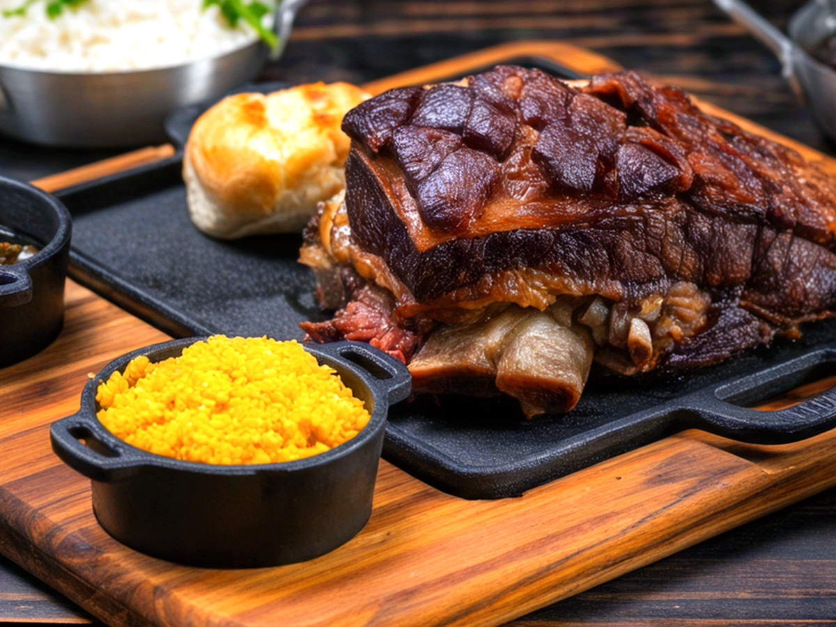Brutus Steak House & American Bbq