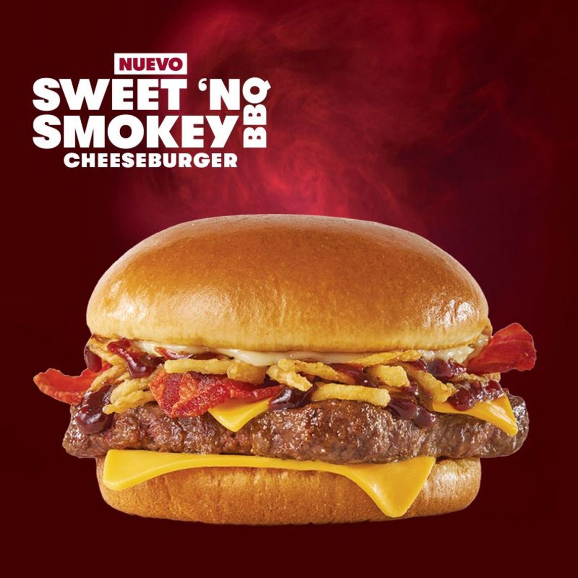 Sweet N' Smokey BBQ Sencilla