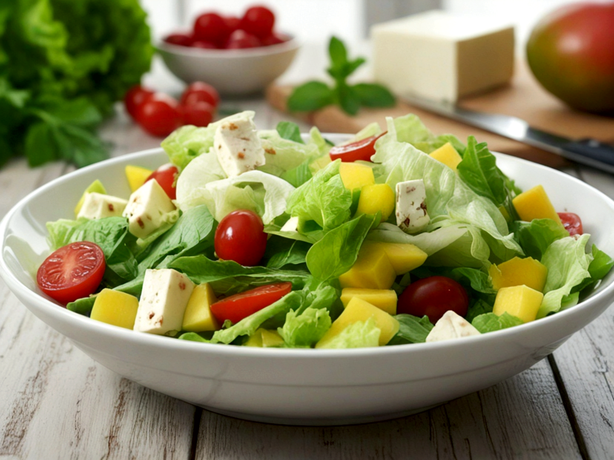 Do Meu Jeito Massas E Saladas