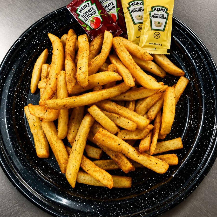 ORDEN DE PAPAS