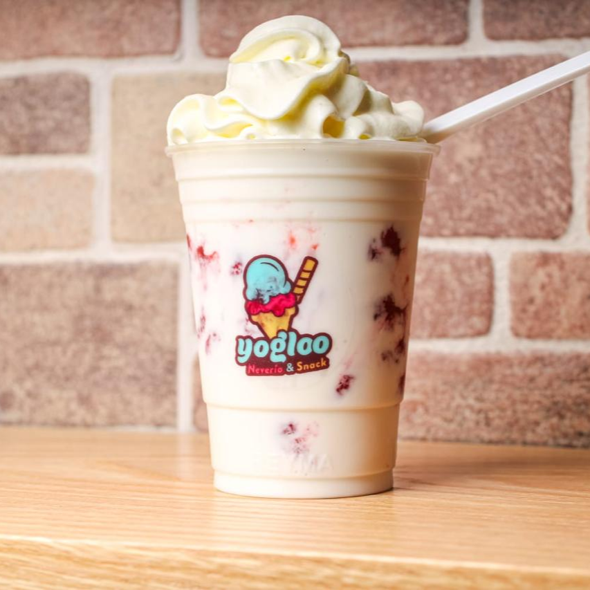 Fresas con Crema,