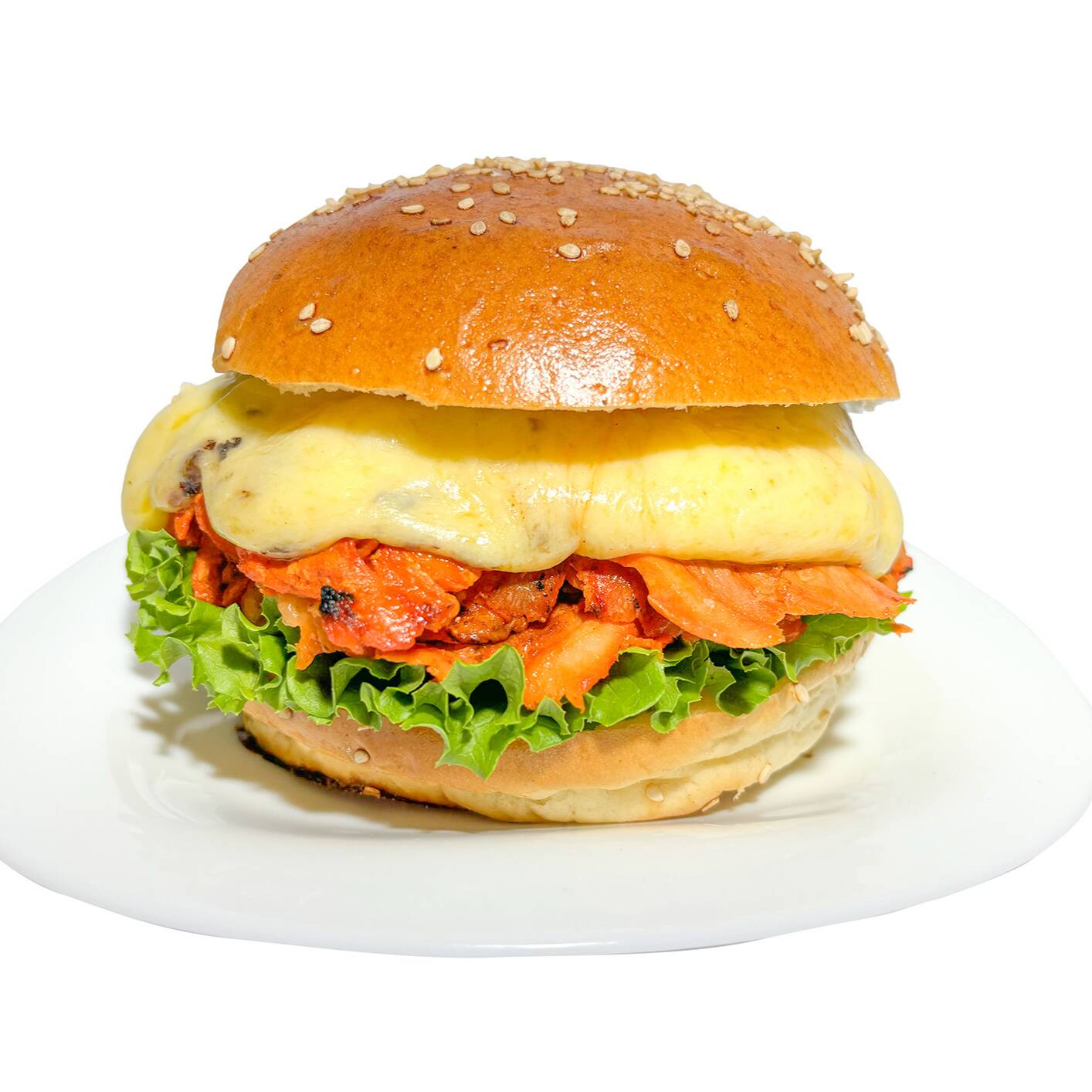 Hamburguesa Especial