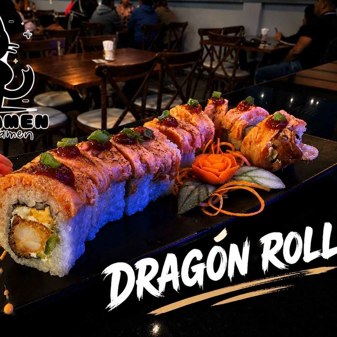 Dragon Roll