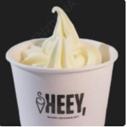 220g de sorvete de iogurte