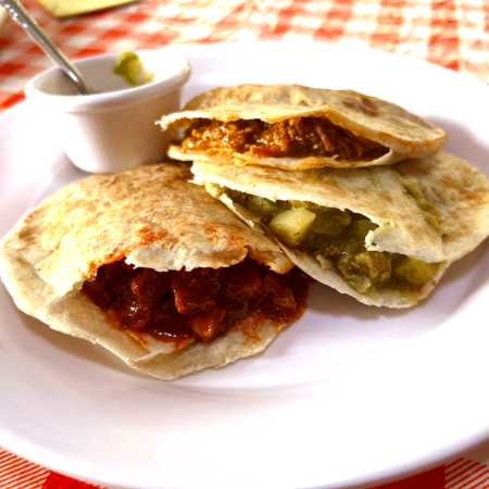 Gordita de Maíz