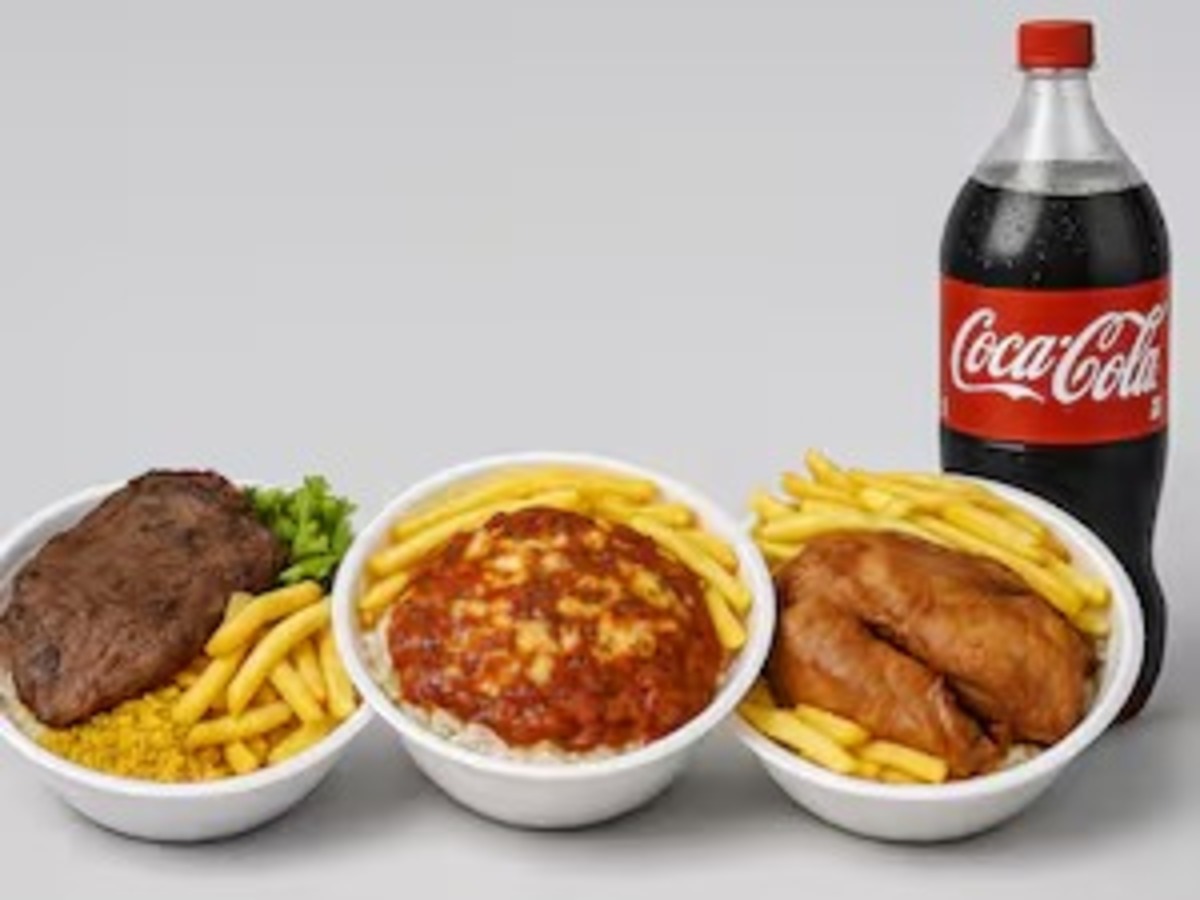 Feijoada & Parmegiana Express