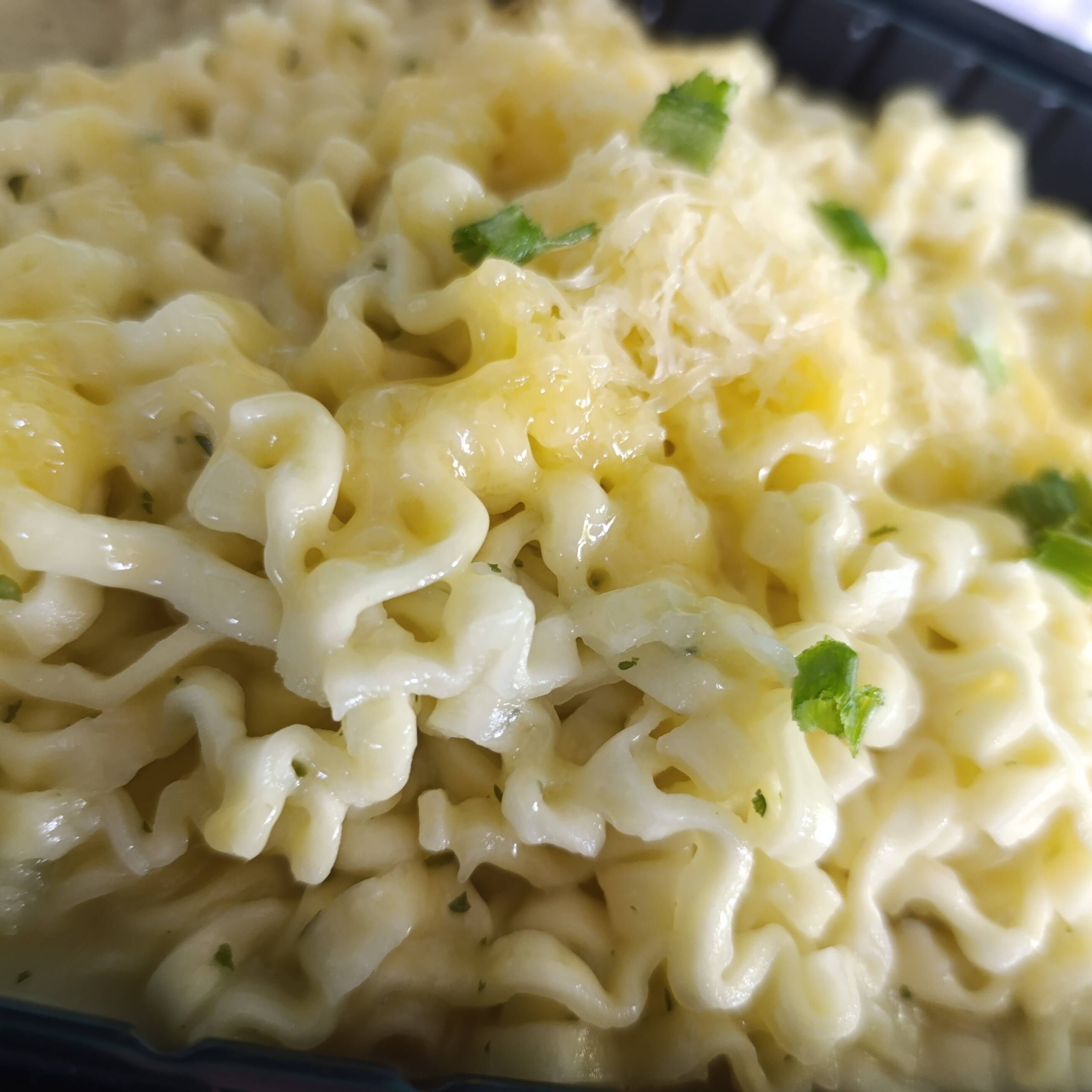Ramen Carbonara