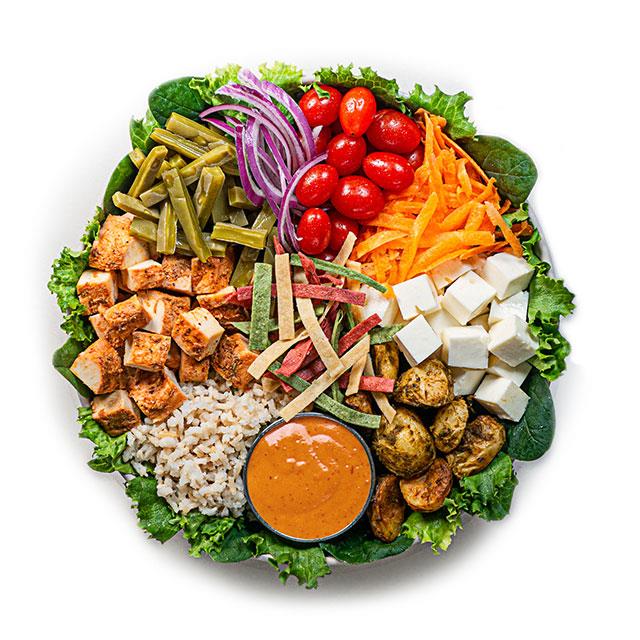 Ensalada Cactus Crunch