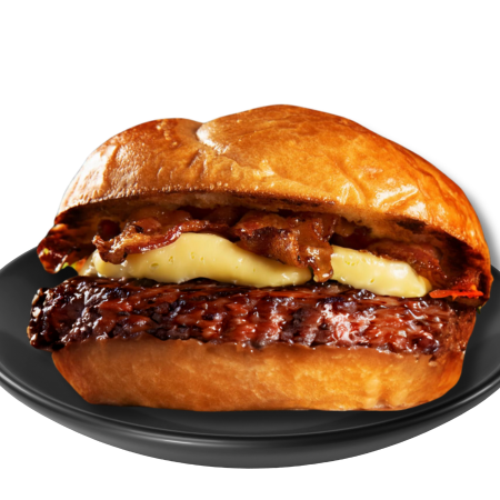Hamburguesa Barbicuer 😍
