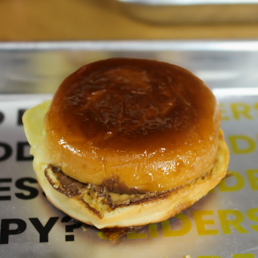 Peanut Butter Slider