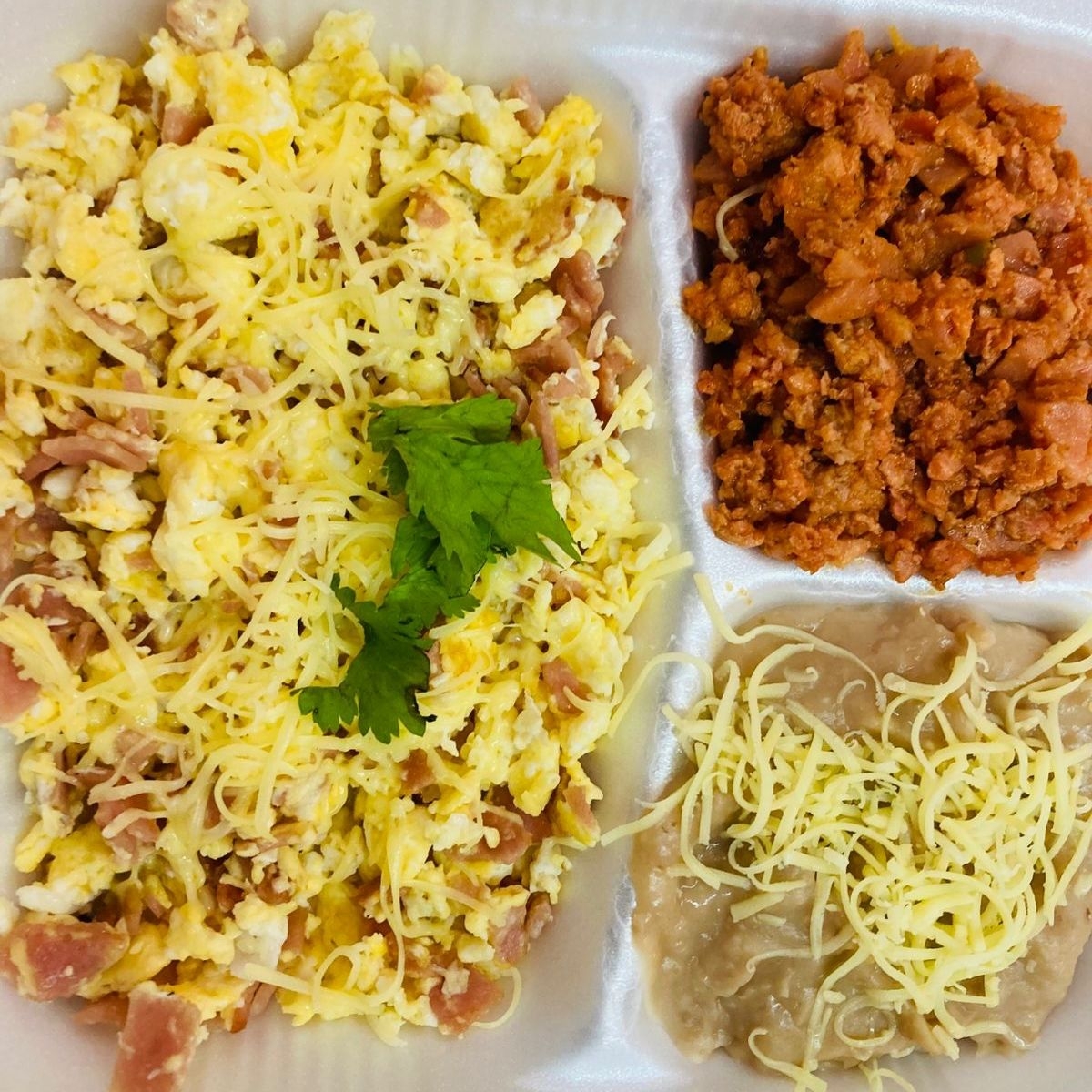 Huevos al Gusto