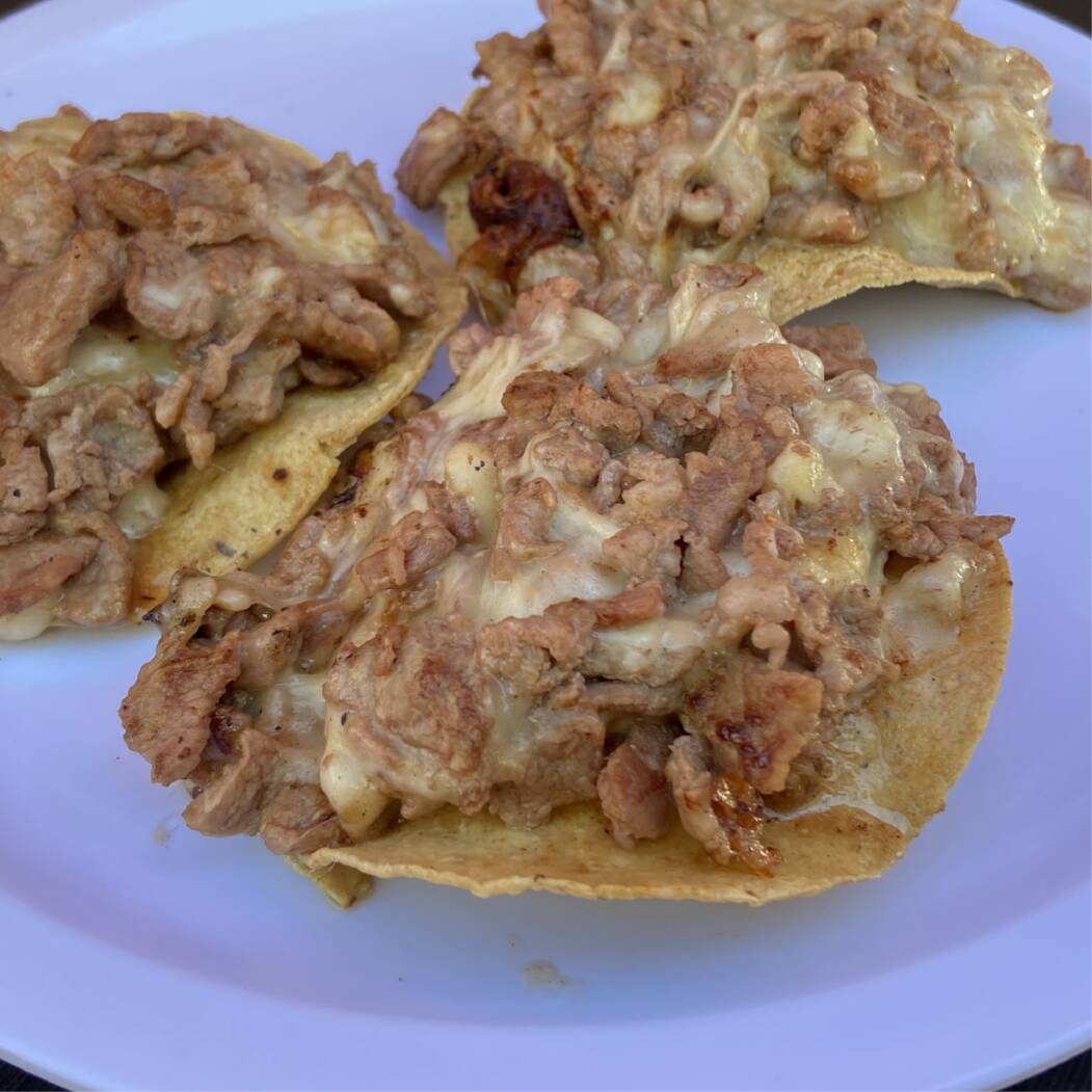VOLCAN PASTOR
