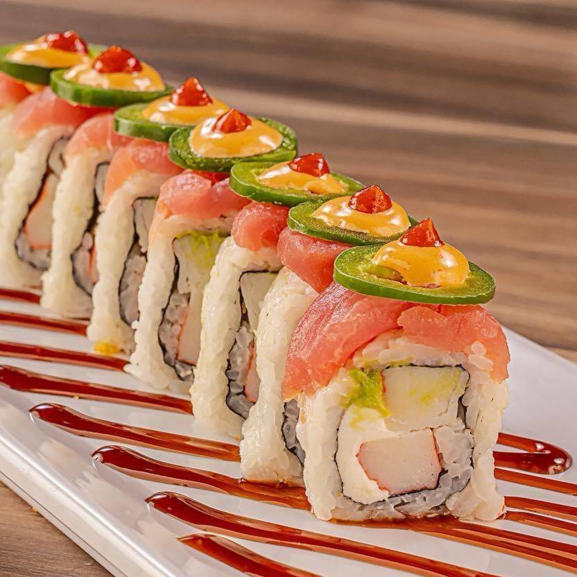 SPICY TUNA NATURAL