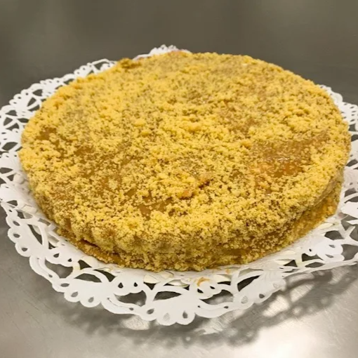 Torta Chilena Grande (20–24 porciones)