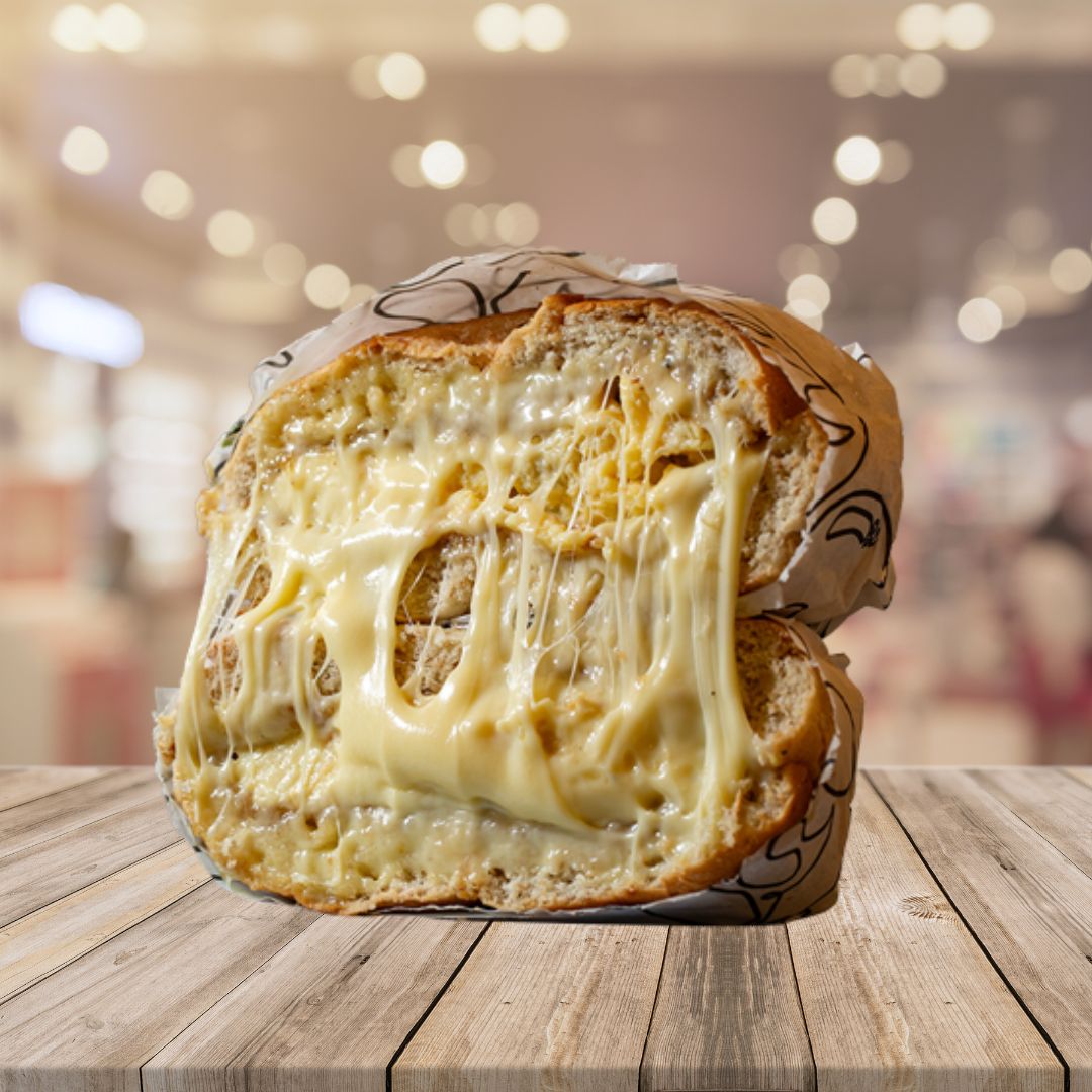 Egg & Cheese Bagel