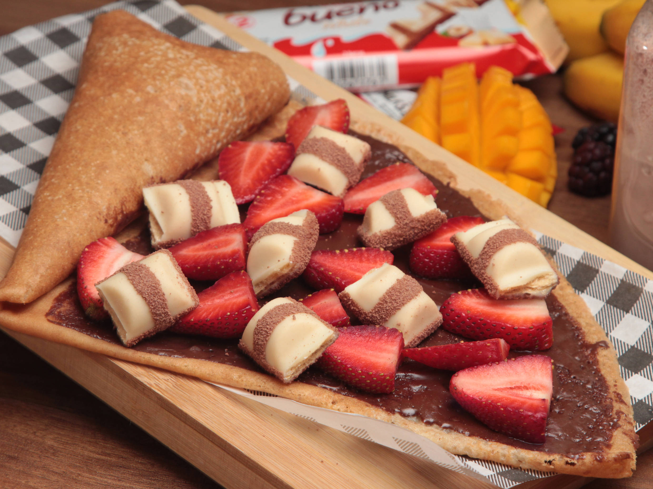 Crepa Kinder Bueno