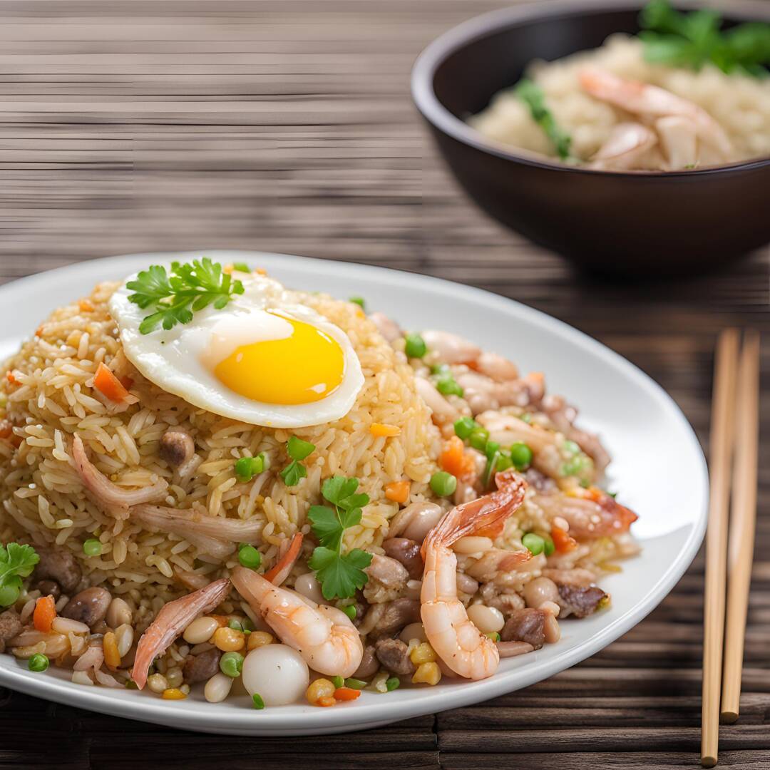 Chow Fan Combinado