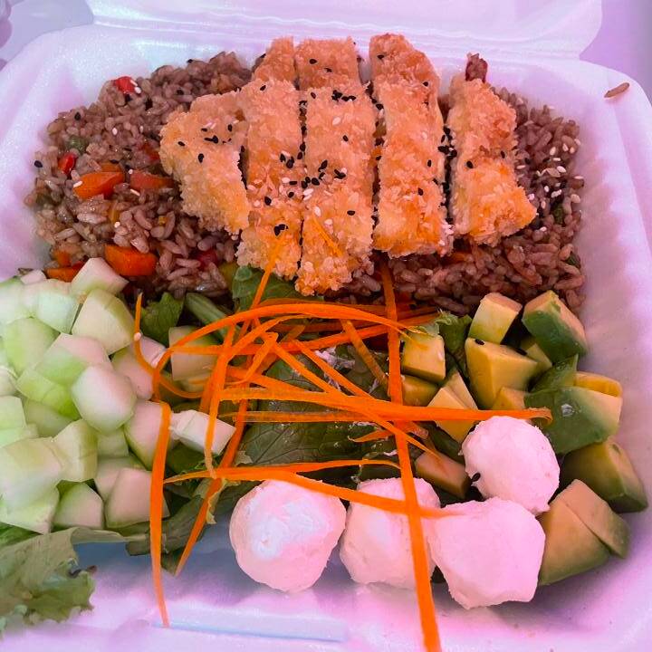 Yakimeshi Especial Torikatsu