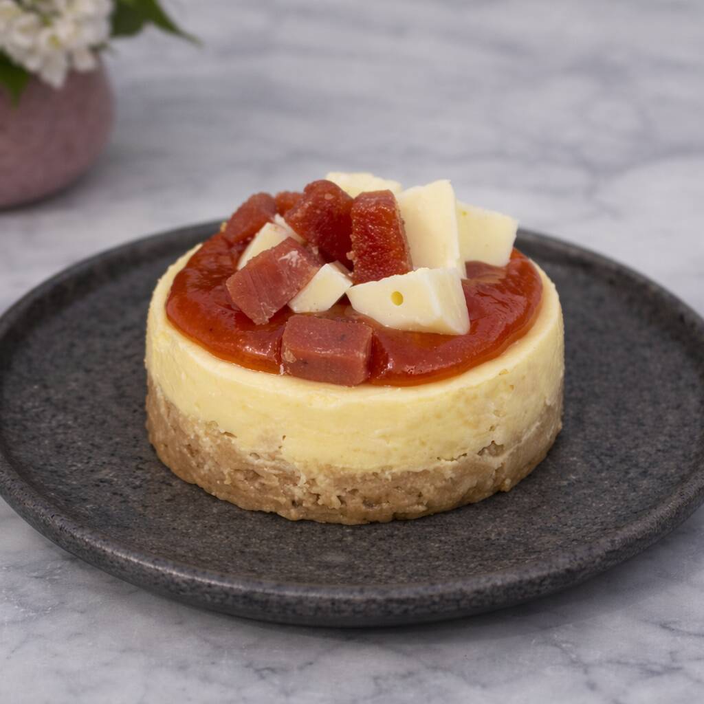 Cheesecake Bocadillo & Queso