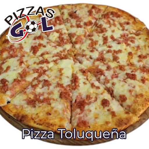 Pizza Grande Toluqueña