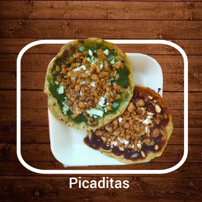 PICADITAS DE TLALITO (SALSA)