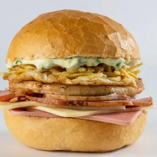 Súper Sándwich Sanguchonazo