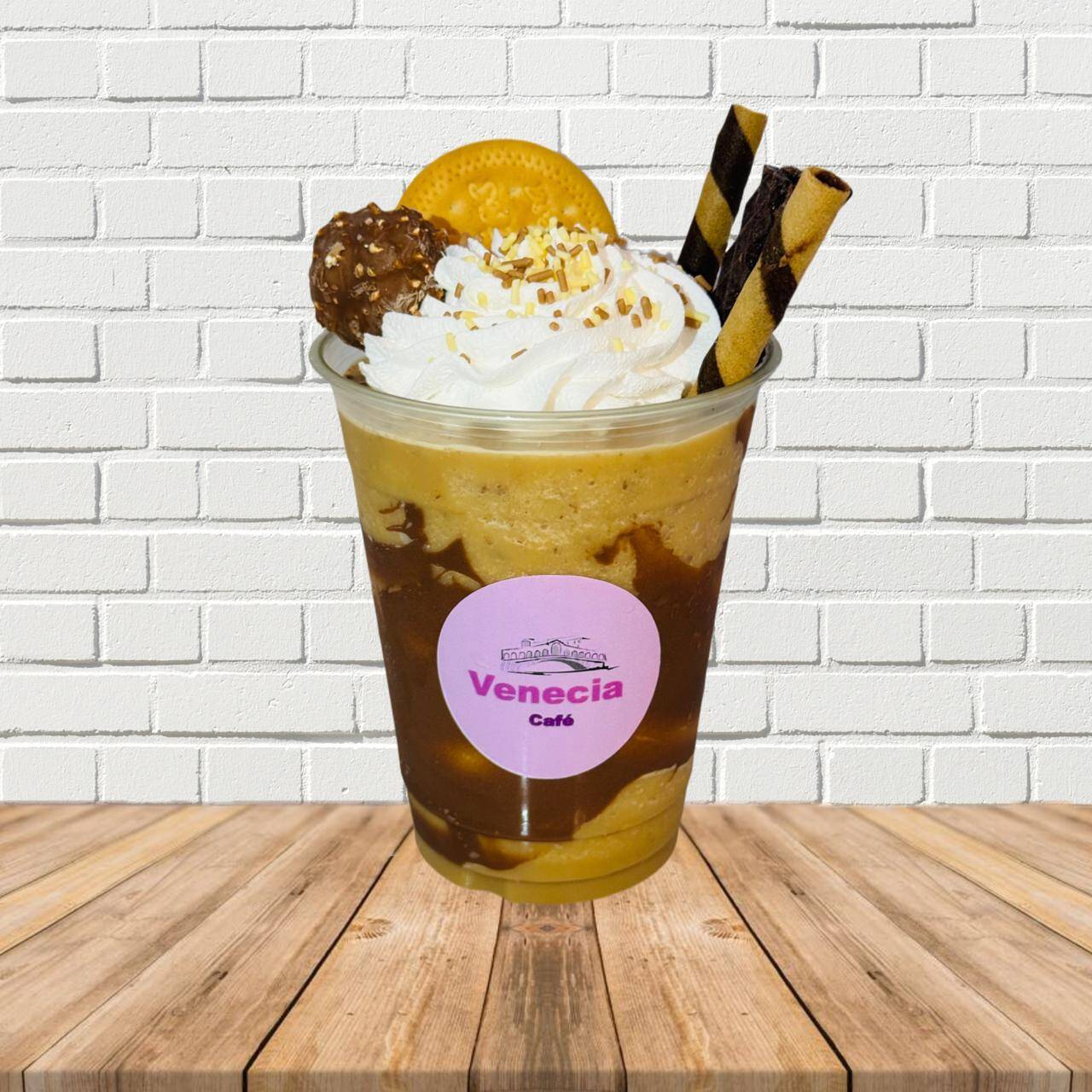 Frappe FERRERO 16oz