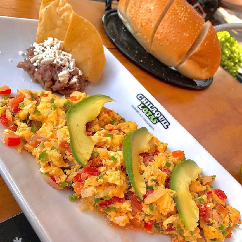 Huevos al gusto