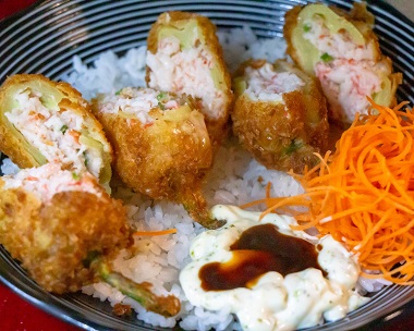 CHILES CARIBE CAMARON