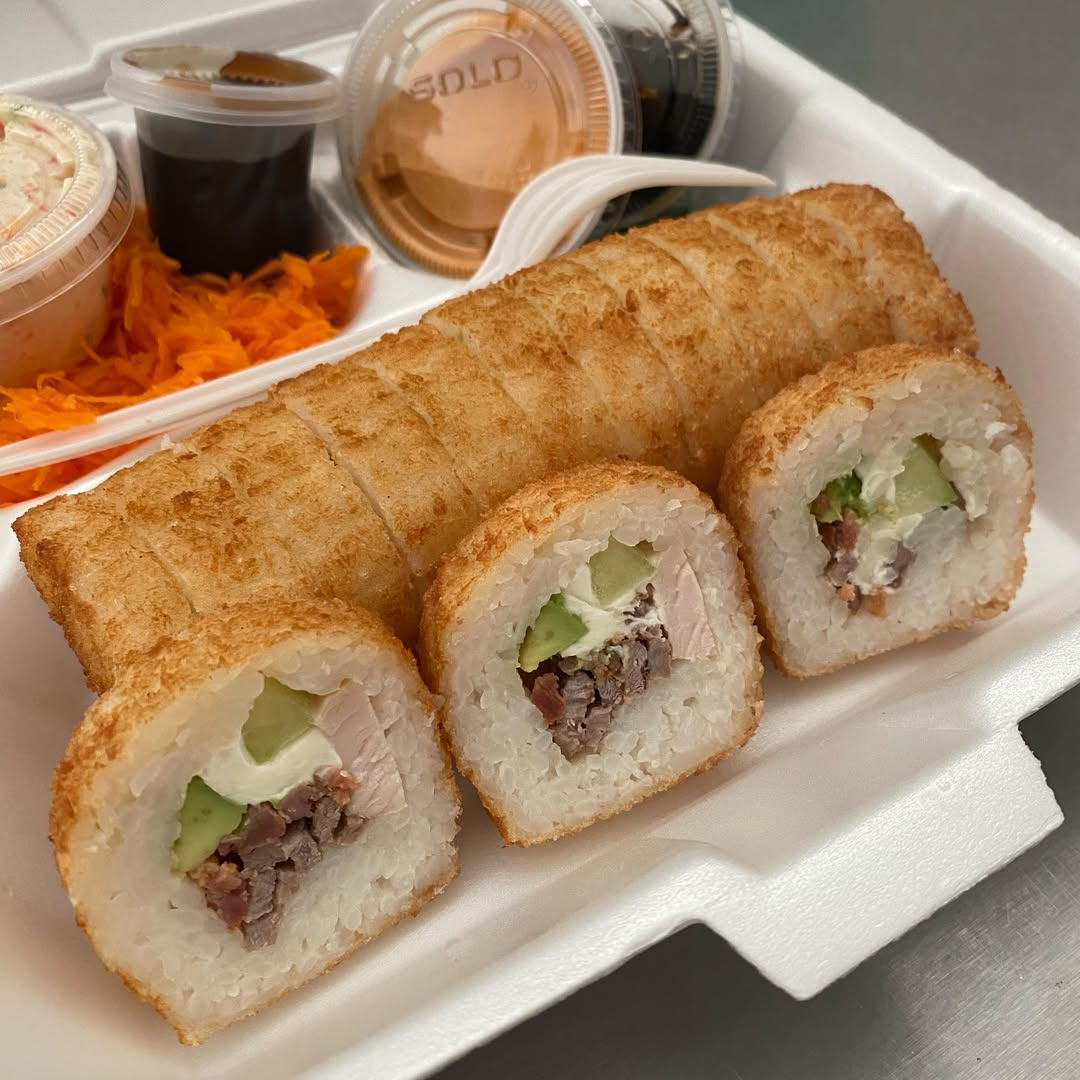 Empani-Roll Camarón