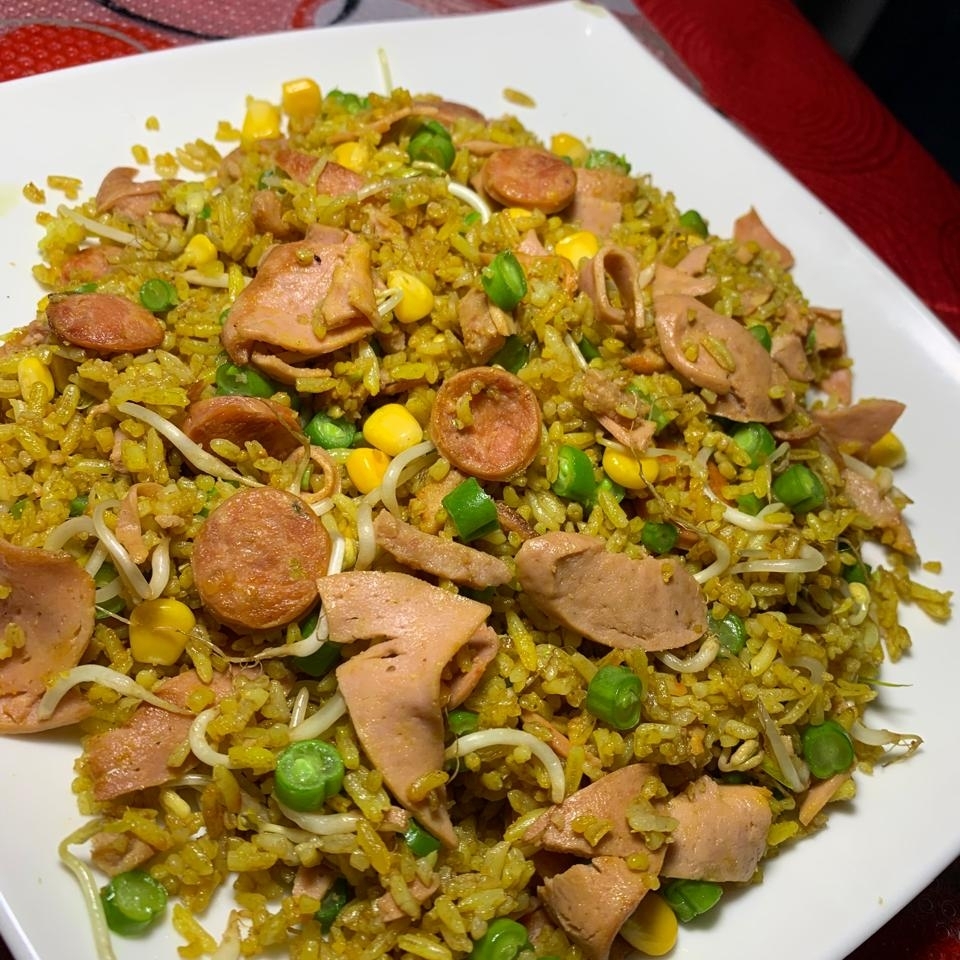 Arroz Ranchero para 7