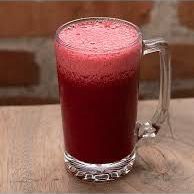 Jugo de mora