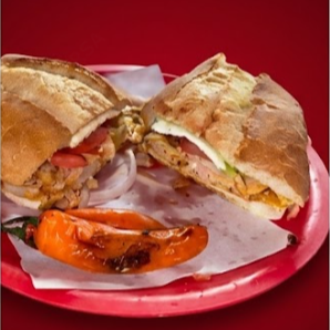 Torta de Chuleta Ahumada