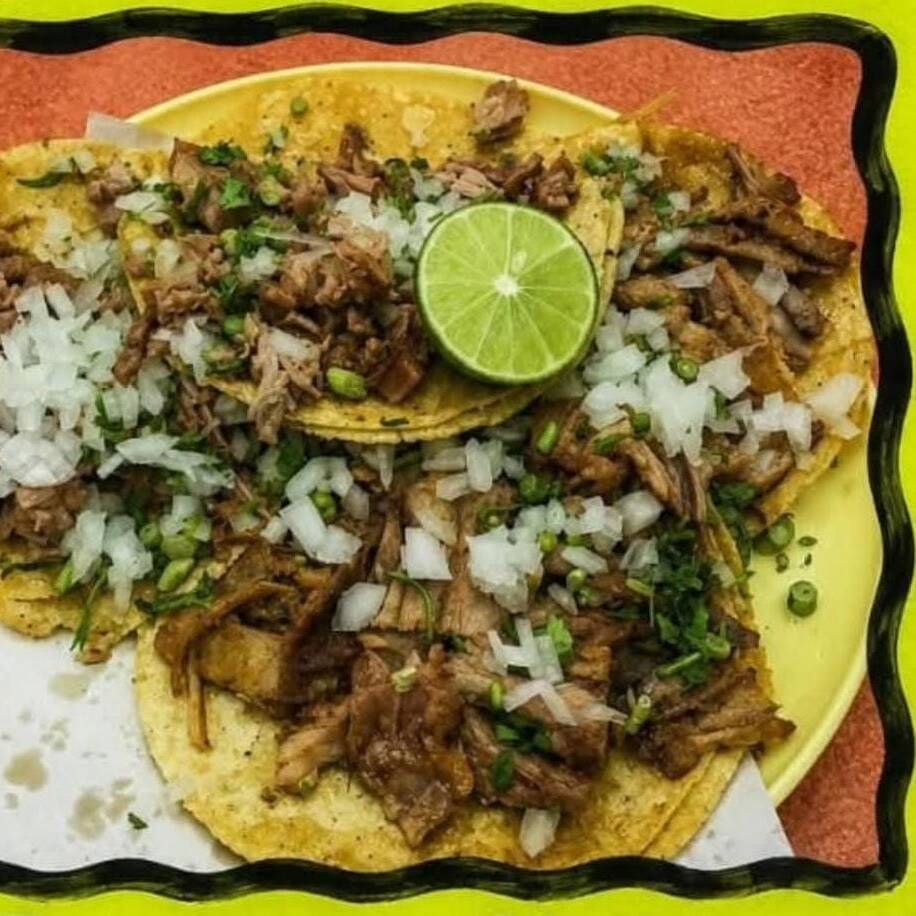 Taco de Suadero