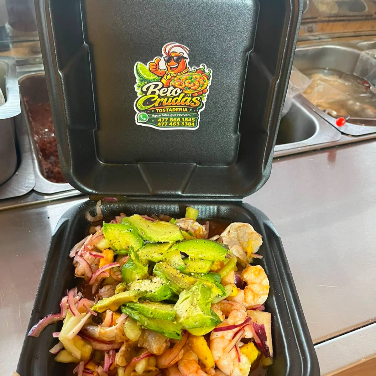 Aguachile Verde