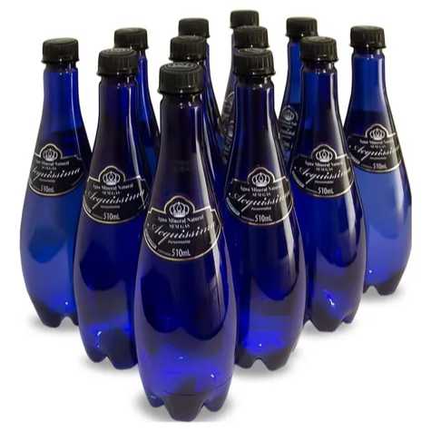 ÁGUA SEM GÁS 510ML