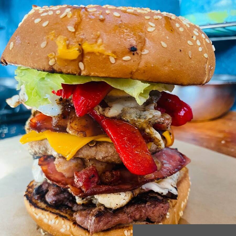 super monstruosa (arrachera)
