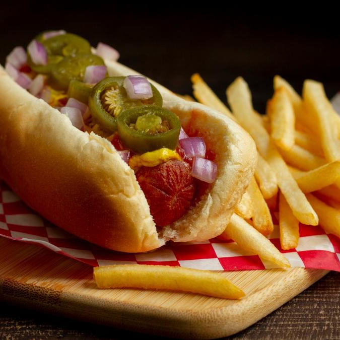 COMBO HOT DOG FAMILIAR.