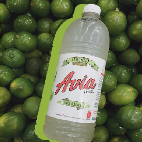 AVIA LIMON 1Lt