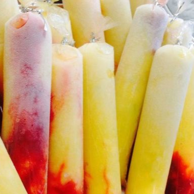 Bolis Sabor Piña Chamoy
