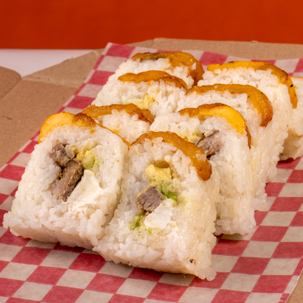 BANANA ROLL