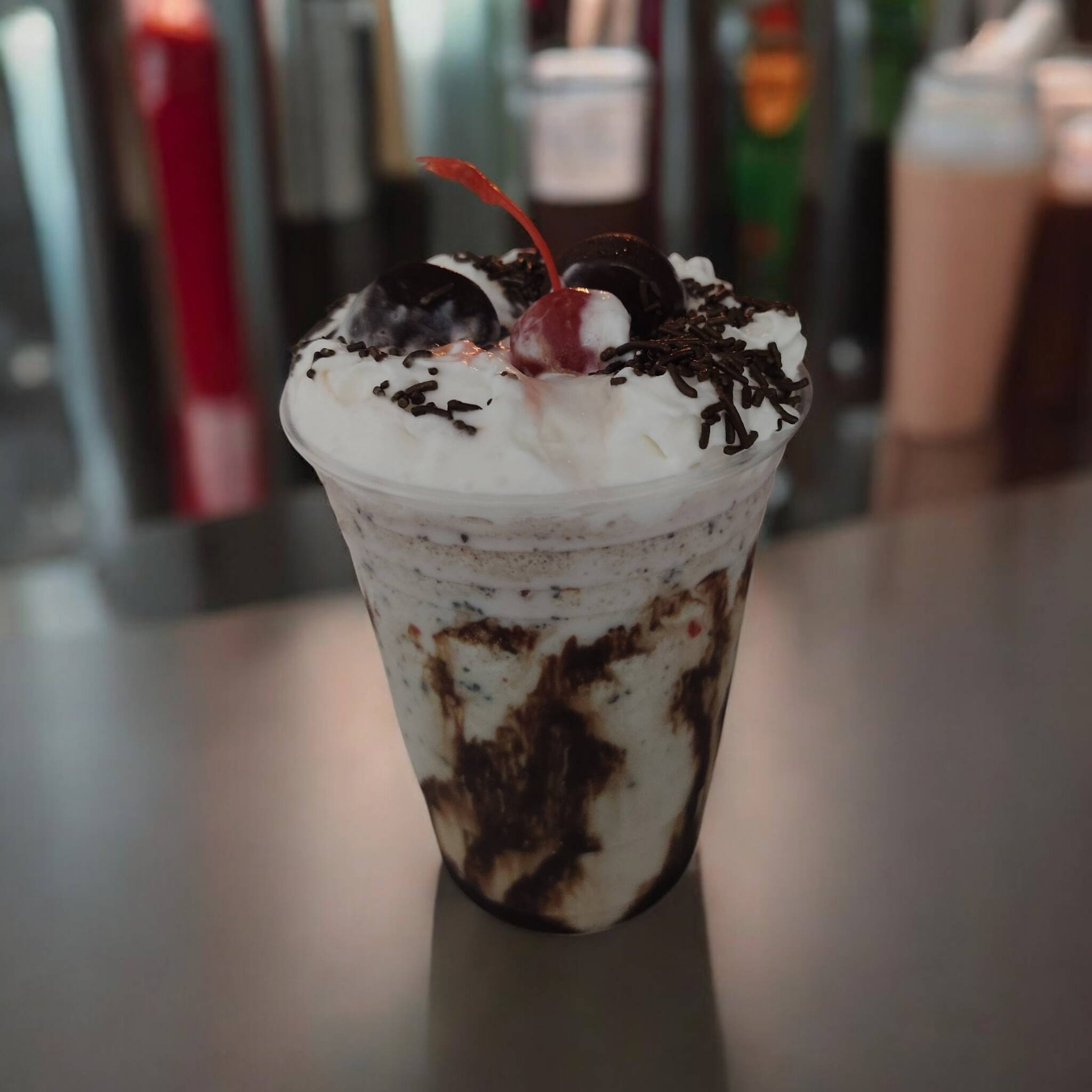Frappe de bubulubu 16oz
