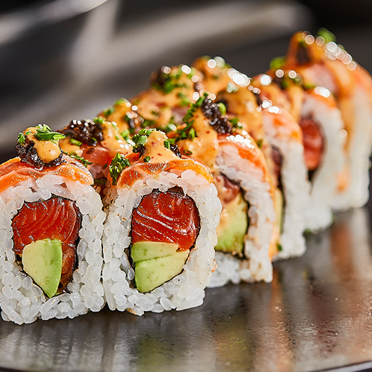🥢 Promo 20 Makis - 2 Sabores