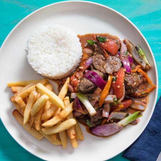 Lomo Saltado