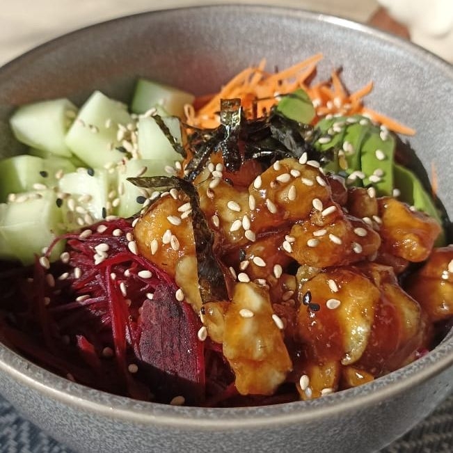 Teriyaki (250gr)